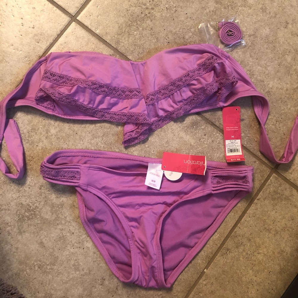 NWT BIKINI